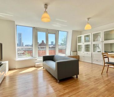 1 bedroom in a flat share to rent - Photo 2