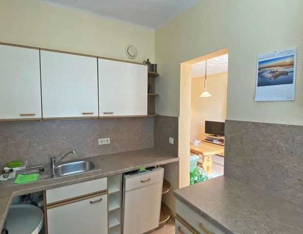 *** Gemütliche möblierte 2-Raum-Wohnung in Hohenstein-Ernstthal *** - Foto 1