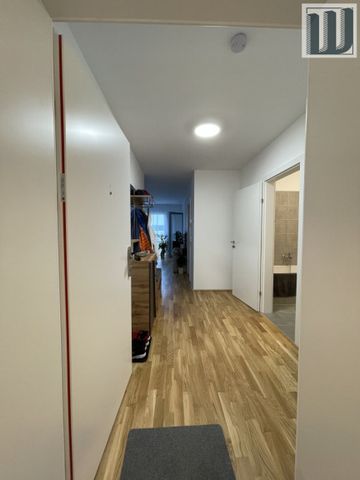 Neuwertige 2-Zimmer-Wohnung mit Loggia & Stellplatz in Ober-Grafendorf! - Photo 4