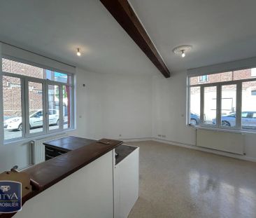 Appartement à louer 3 pièces 63m² - Photo 1