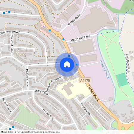 Chiphouse Road, Kingswood