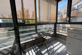 Fantástico Apartamento T2 Mobilado com Garagem e Arrumos