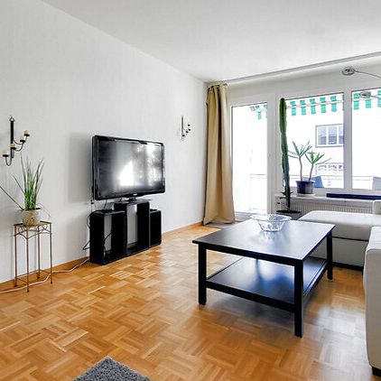 3½ Zimmer-Wohnung in Bern - Weissenbühl, möbliert - Photo 1
