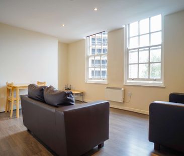 Flat 32, Croft Buildings, 2 Hawley Street, S1 2FL - Photo 3