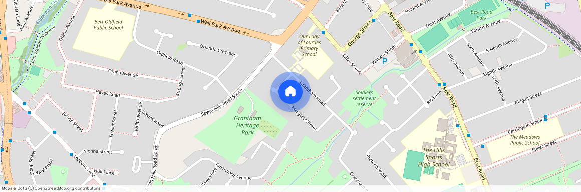 21 Margaret Street, Seven Hills NSW 2147