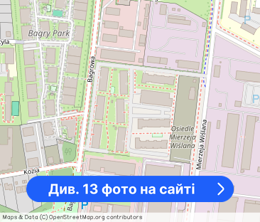 2 pok, 33,71m, ul. Bagrowa, Eng - Фото 1