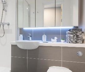 Room in a Shared Flat, The Vantage, NG2 - Photo 4