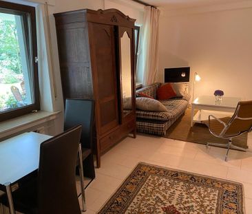 Gartenappartment in der Dammer Bergmark - Photo 3