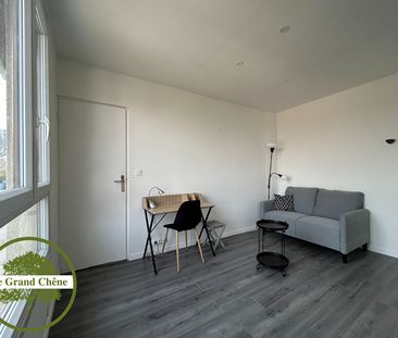 Location Appartement 1 pièce 27m² - Photo 3