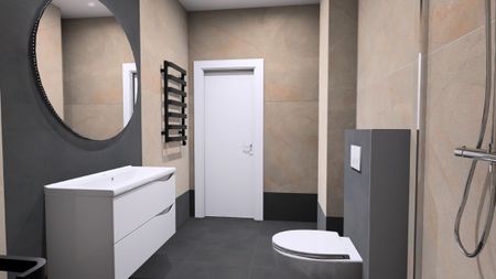 Atrakcyjny Apartament Na Kameralnym Osiedlu – zdjęcie 5