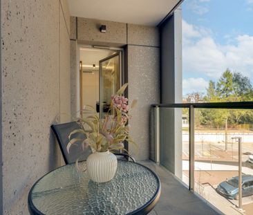 Nowoczesne Studio OLIMPIJSKA – Serce Metropolii 25.63 m² - Фото 1