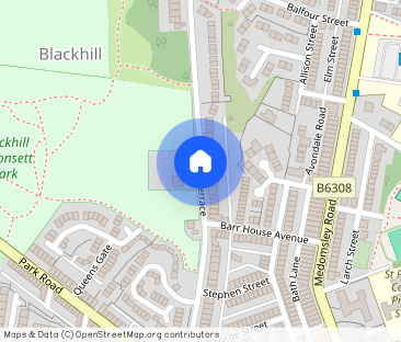 Room 1, Aynsley Terrace, Consett, DH8... - Photo 1