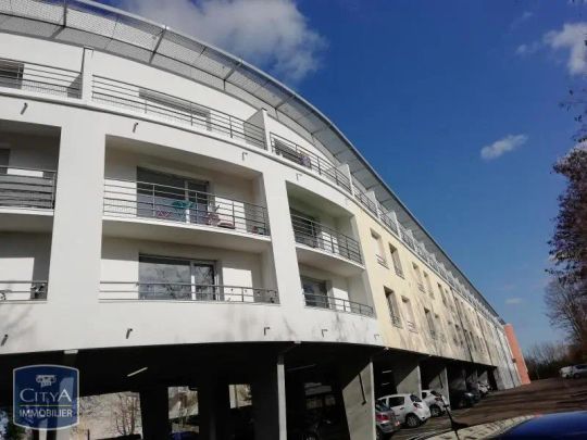 Appartement à louer 1 pièce 27.7m² - Photo 1