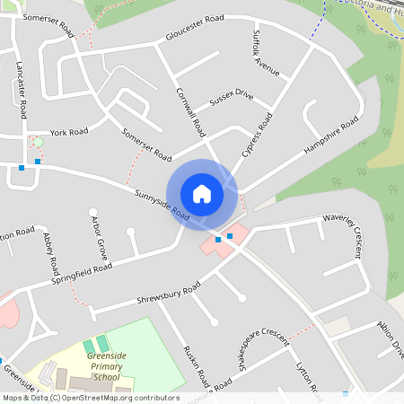 Cypress Road, Droylsden, Greater Manchester, M43