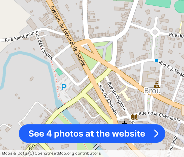 Centre BROU (28160) - T2 25 m2 - Photo 1