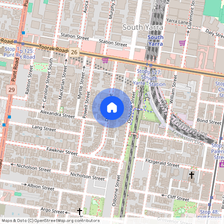 10/30 Davis Avenue, South Yarra VIC 3141