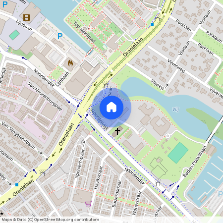 Nagtegaalplaats 0ong, 3312 AC, Dordrecht