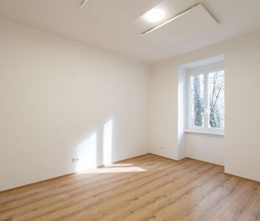 Schillerstraße – Frisch sanierte 1-Zimmer-Wohnung in zentraler Linz... - Photo 1