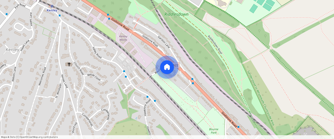 Gomshall Gardens, Kenley, CR8