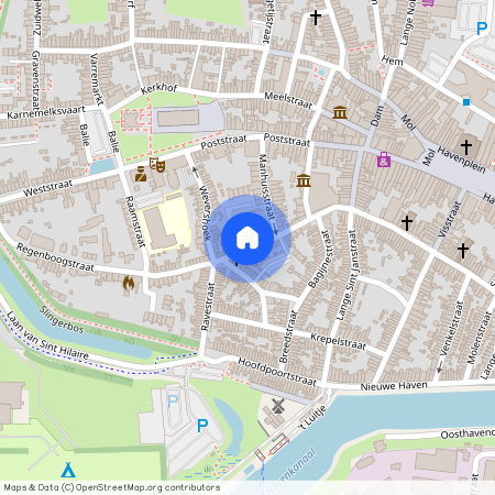 Pieterseliestraat, 4301 BL Zierikzee