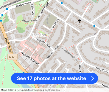 Waterloo Road, Aldershot, Hampshire, GU12 - Photo 1