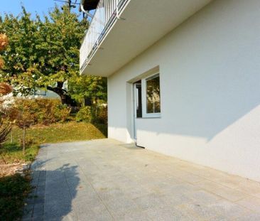 BADEN, Hochstraße 28: direkt am Kurpark gelegen: 3-Zimmer Mietwohnu... - Foto 5