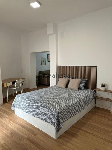 Alquiler de estudio en Calle de las Cañas, 60 - Photo 4