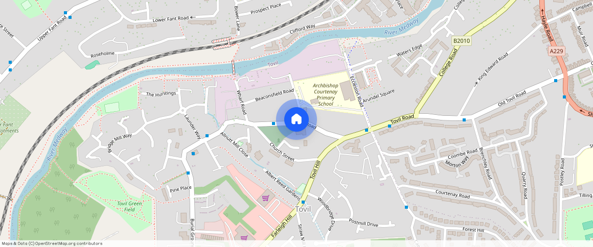 Church Road, Maidstone, ME15