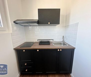 Location Appartement 1 pièce 21m² TOURS 37000 - Photo 3