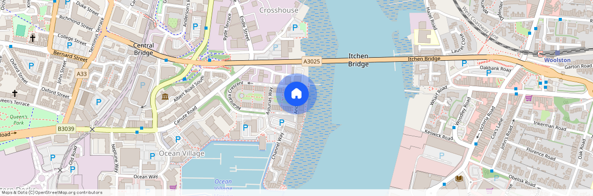 Andes Close, Southampton