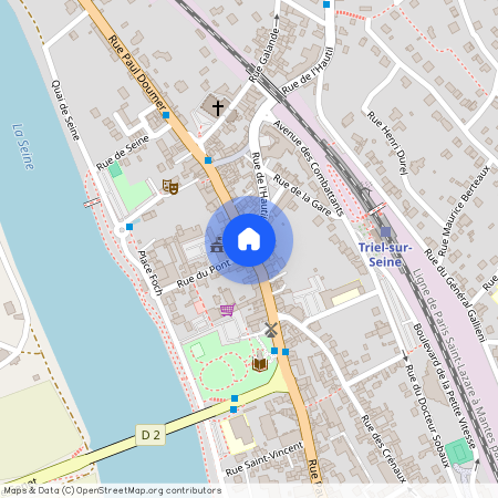 78510, Triel Sur Seine