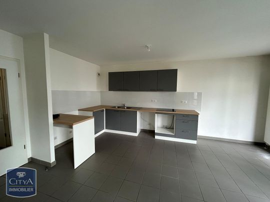 Location Appartement 2 pièces 58m² STRASBOURG 67100 - Photo 1