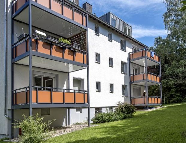 Demnächst frei! 1-Zimmer-Wohnung in Wetter Altwetter - Photo 1