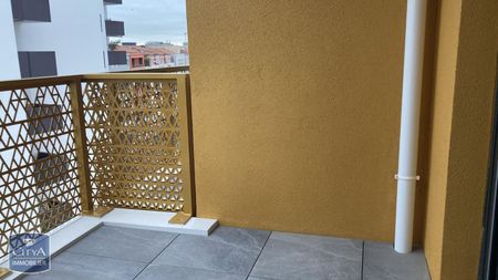 Location Appartement 1 pièce 28m² MONTPELLIER 34070 - Photo 5