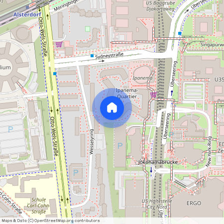 Sydneystraße 24, 22297 Hamburg, Germany