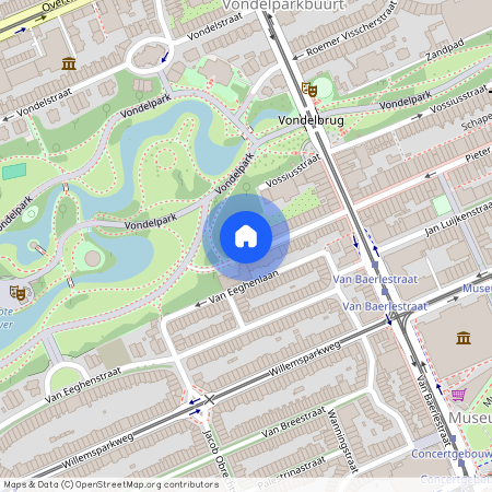 Pieter Cornelisz. Hooftstraat 192, Concertgebouwbuurt, 1071CH, Amsterdam