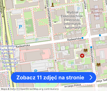 •POLITECHNIKA ☛ Bezpośrednio wynajmę 2-osobowe mieszkanie - Zdjęcie 1