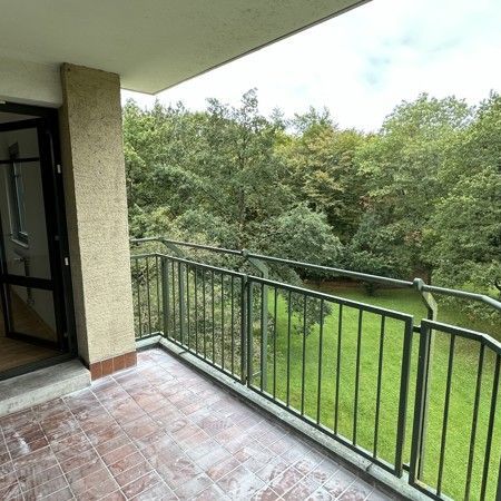 Weitläufige, lichtdurchflutete Wohnung mit Balkon - Foto 1