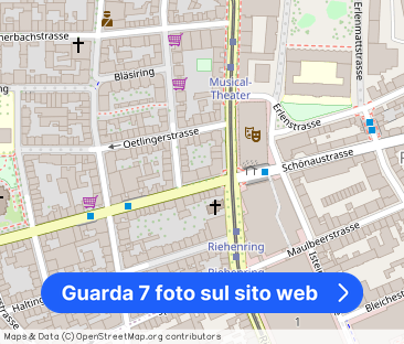 1 Zimmer, 27 m², 1. Stock - Foto 1