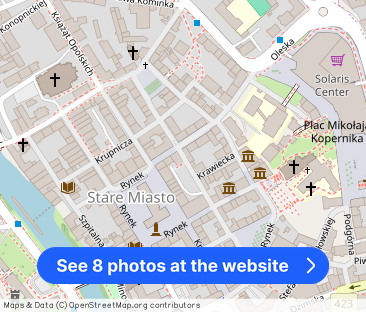 Mieszkanie na Staromiejskiej w Opolu - Photo 1