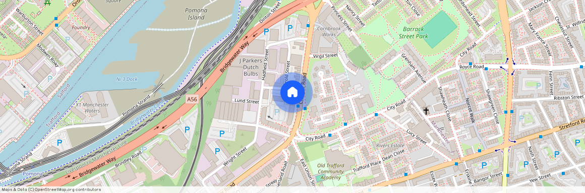 Millenium House, Old Trafford, Manchester City Centre, Greater Manchester, M16 9FH