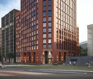 Classic Studio (Floors 30-32) - Photo 3