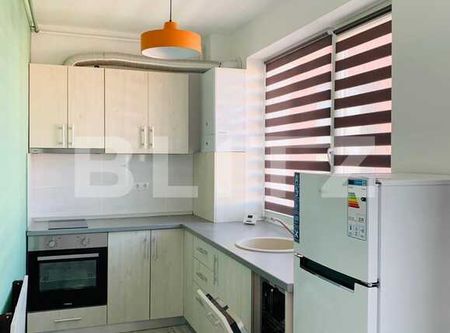 2 camere, 46 mp, imobil nou, prima inchiriere, zona Piata Abator - Photo 3