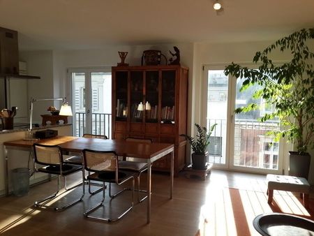 2-ROOM APARTMENT IN BASEL – ALTSTADT/GROSSBASEL, FURNISHED, TEMPORARY - Foto 4