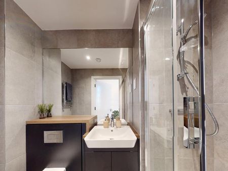 Studio to rent - Photo 5