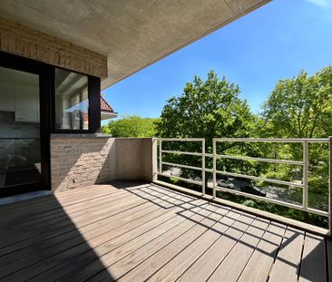 Instapklaar 2 slpk-appartement met 2 terrassen en autostnplts - Foto 1