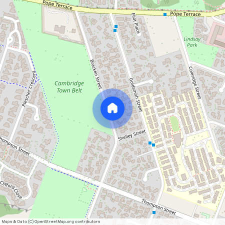 18 Bracken Street, Leamington, Cambridge