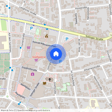 Solinger Straße 35, 40764 Langenfeld (Rheinland)