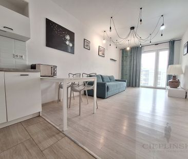 Wynajmę jasne 2 pokoje z balkonem, 2018 r, winda - Zdjęcie 2