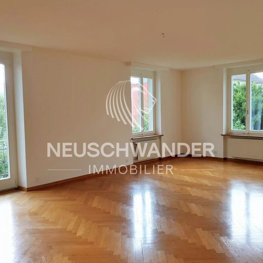 Appartement de 4.5 pièces au 1 er étage à louer à Delémont - Foto 1